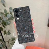 [GCS212]Softcase hp for VIVO Y04 4G 2025 VIVO Y29S 2025 Abstract motif cool aesthetic contemporary c