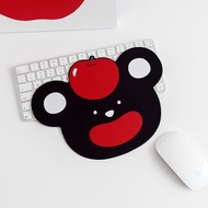 AUG8 STORE 蘋果老鼠滑鼠墊 滑鼠墊