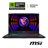 MSI Katana 15 | NVIDIA® GeForce RTX™ 4050 | Intel® Core™ I7-13620H (B13VEK-2407TH)