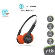 JLab Rewind 2 หูฟังไร้สาย Wireless Retro Headphones หูฟังย้อนยุค