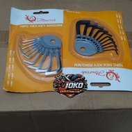 L Key L Key Allen Key Set