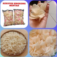 RAW CASSAVA CRACKERS KARAG CHIPS SPECIAL BANYUMAS CASSAVA CHIPS
