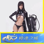 現貨 模魂之城 首辨 手辨 GK 白模 附水貼 P0744 1/4 GANTZ:O 殺戮都市O 麗香(下平玲花) 麗佳