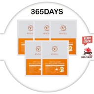 Revcell Vita Collagen Full Face Lifting Up Mask (1ea / 5ea)