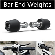 For Ducati Monster 821 / 821 Dark / 821 Stripe / 2013-2017 Handle Bar End Weight Grips Cap