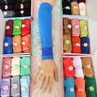 🔥100% ORI🔥 33 warna HANDSOCK DONNA CRYSTAL MESIR