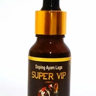 Doping Ayam Laga SUPER VIP Ampuh