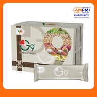 V-INFINITY G9 Nutrition Beverage 18g Sac (15's)