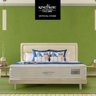 King Koil World Edition Affinity - Mattress Only