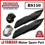 HONDA RS150 MUFFLER COVER END CAP 0 EXHAUST EKZOS PIPE TUDUNG PENUTUP PROTECTOR RS150R RS-150 RS 150