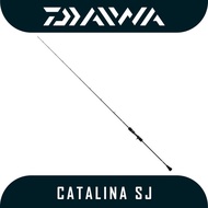 Joran / Rod Overhead Merk Daiwa Type Catalina SJ60B-4 SJ60B-6