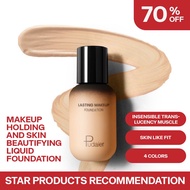 70%off Pudaier Matte Waterproof Liquid Foundation Long Lasting Smooth Liquid nature