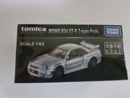 Tomica Premium NISMO R34 GT-R Z-tune Proto 模型車