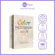 Color Meditation Cards (Guu Tarot Shop)