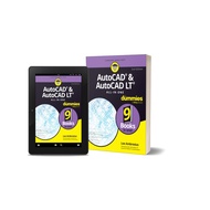 AutoCAD & AutoCAD LT All in One For Begginers, 2nd Edition 2026 [PDF E-BOOKS][ENG 002]