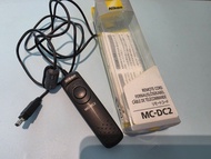 Nikon MC-DC2 快門線 遙控線
