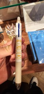 日本代購 (現貨) 名古屋吉卜力公園大倉庫限定 Ghibli Park 貓巴士3色原子筆