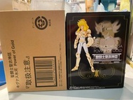 A147  BANDAI 聖鬥士星矢 聖衣神話 白鳥座 天鵝座 冰河 Power of gold