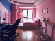 TNT E-sports Homestay (Shangrao Wanda Plaza)