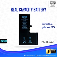 WIXEL ORIGINAL Baterai Iphone XS Double Power Real Capacity Batre Batrai Battery Ip Ori HP Handphone