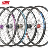 Koozer XF2046 Bike WheelSet XC Trail MTB 26" 27.5" 29" Inch HG XD MS 11s 12s Tubeless Ready Rim 490p