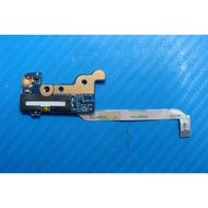 HP Elitebook 830 G5 13.3" Power Button Board w/Cable 6050a2935301 (KB 021)