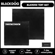 FPSTORE BLACKDOG Waterproof Groundsheet Mat Tikar Outdoor Picnic Mats Sleeping Pad Camping Lapik khe