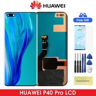 6.58" P40 Pro LCD For Huawei P40Pro Lcd Display Touch Screen Digitizer Replacement Parts For Huawei 