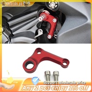 For  STREET TRIPLE 765 765R 765S 765RS  675 2017-2022 CNC Aluminium Shifting Gear Stabilizer