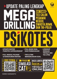 UPDATE PALING LENGKAP MEGA DRILLING PSIKOTES