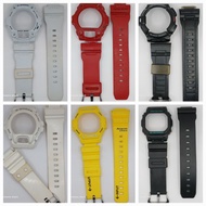 Original Used Band & Bezel GW7900/GBX6900/DW5600/GW6900/GWM5610/GW9300/DW5900