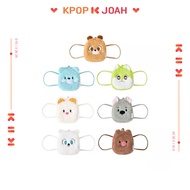 (Mini Plush Bag) EVNNE [EVNNIZ : CHERRY BLOSSOM PARK] Official Merch (2025)