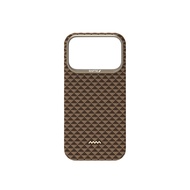 RAPTIC เคสกันกระแทก Aramid Fiber Skin-Origin M-Safe for iP 17 Pro / 17 Pro Max สัมผัสบางเบาดุจผิวเปล