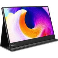[Pepper Jobs] 15.6 inch Full HD Portable Monitor / Display with IPS Panel Suitable Tablets, Laptops, Samsung DeX, etc.