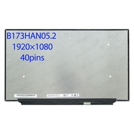 17.3"360Hz Laptop LCD Screen B173HAN05.2 B173HAN05.4 IPS Display Matrix Replacement 1920x1080 eDP 40