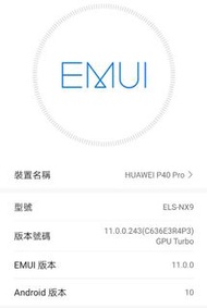 P40 PRO EMUI 11 安裝Google P40 Pro+ 裝Google play 服務