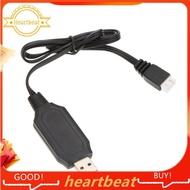 [Hot-Sale]  High Quality 7.4V Lipo Battery USB Charger Cable for  V912 V913 V915 V262 V323 V333 V666