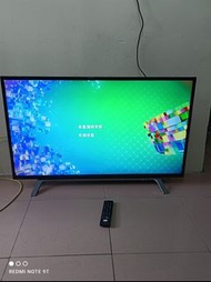 Toshiba 43L3650H 4343 LED 內置高清電視機