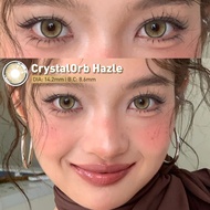 🌟ซื้อ 1 แถม 9🌟UYAAI x FRESHLADY คอนแทคเลนส์สี 2 คู่ บิ๊กอายน่ารัก คอนแทคเลนส์รายเดือน 4 ชิ้น 14-14.5