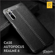 Case Softcase Casing Cover Autofocus Realme 6