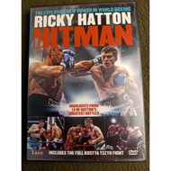 Ricky Hatton - The Hitman DVD Movie