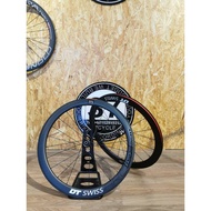 DT SWISS 350HUB BRAKE FULL CARBON WHEELSET rimbrake/disc brake