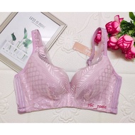 40A/90A, 40B/90B PLUS SIZE BRA - NON-WIRED