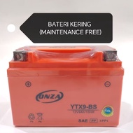 NAZA N5R 250  BATTERY YTX9-BS MAINTENANCE FREE  BATTERY NAZA N5R 250 BATERI NAZA N5R 250 NAZA N5R250