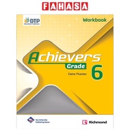 Sách Ngoại Văn - Fahasa - Achievers Grade 6 Workbook