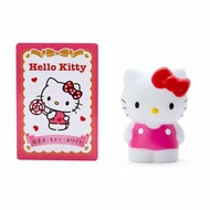SANRIO - Hello Kitty 日版 迷你 塑膠 手指 公仔 玩偶 玩具 桌上 擺設 裝飾 凱蒂貓 吉蒂貓 2023 Ranking 第二彈