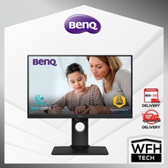 BENQ GW2480T Monitor 23.8 Inch / 5ms/FHD/IPS Panel/VGA/HDMI/DP/VESA/SPK/Audio In/EyeCare/Rotation/He