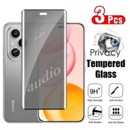 Honor 400 Pro 5G 2025 Full Curved Privacy Screen Protector For HONOR 400 Pro 5G 2025 Anti Spy Temper