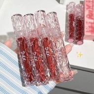 Burst~Mirror Lip Glaze Water Glossy Lip Glaze Non-Stick Cup Non-Fading Lipstick Plain Face Student L