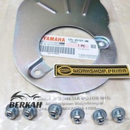 Paket 6 Baut Seng Plat Cvt Mio Smile/ Mio Sporty Original Yamaha 6